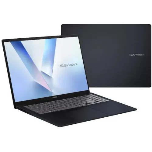 ASUS Laptop ASUS Vivobook 16 M1607GA-MB084W 16'' WUXGA IPS /Ryzen AI 7 445/32GB/512GB SSD NVMe PCIe 4.0/Win 11 Home/2Y/Quiet Blue