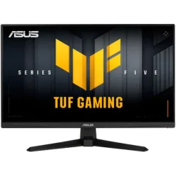 ASUS MONITOR TUF Gaming VG259QM5A 24.5'' FHD Fast IPS, 1ms, 240Hz, HDMI, DisplayPort, Eye Care Plus, 3YearsW