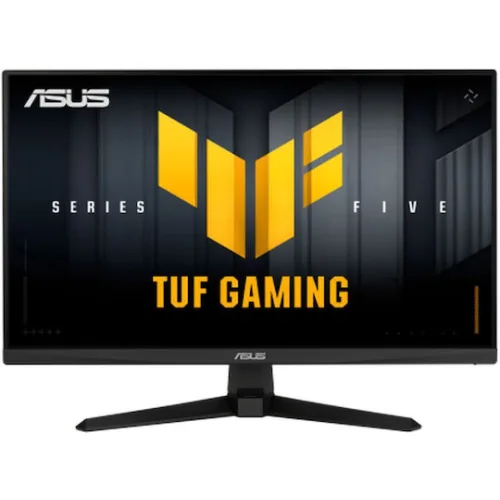 ASUS MONITOR TUF Gaming VG259QM5A 24.5'' FHD Fast IPS, 1ms, 240Hz, HDMI, DisplayPort, Eye Care Plus, 3YearsW