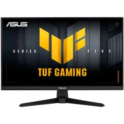 ASUS MONITOR TUF Gaming VG259QM5A 24.5'' FHD Fast IPS, 1ms, 240Hz, HDMI, DisplayPort, Eye Care Plus, 3YearsW