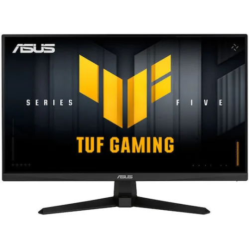 ASUS MONITOR TUF Gaming VG259QM5A 24.5'' FHD Fast IPS, 1ms, 240Hz, HDMI, DisplayPort, Eye Care Plus, 3YearsW
