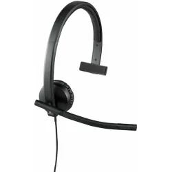 LOGITECH Headset Mono H570e - Teams Version - USB-A