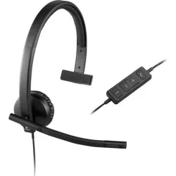 LOGITECH Headset Mono H570e - Teams Version - USB-A