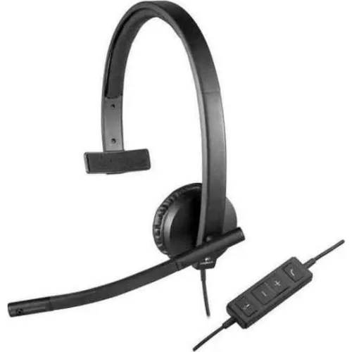 LOGITECH Headset Mono H570e - Teams Version - USB-A