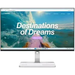 LENOVO Monitor L24D-4C 23,8'' FHD IPS,HDMi,USB-C,USB-A,Speakers,3YearsW