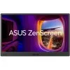 ASUS MONITOR ZENSCREEN MB169CK 15.6'' FHD 5ms IPS, Portable USB Monitor, USB-C x 2, Mini HDMI x 1, 3YearsW