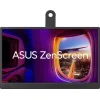 ASUS MONITOR ZENSCREEN MB169CK 15.6'' FHD 5ms IPS, Portable USB Monitor, USB-C x 2, Mini HDMI x 1, 3YearsW