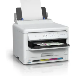 Epson WorkForce Pro WF-C5390DW Έγχρωμoς Εκτυπωτής Inkjet με WiFi και Mobile Print C11CK25401
