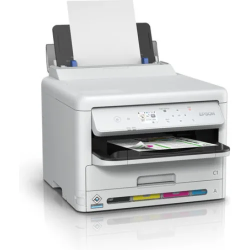 Epson WorkForce Pro WF-C5390DW Έγχρωμoς Εκτυπωτής Inkjet με WiFi και Mobile Print C11CK25401