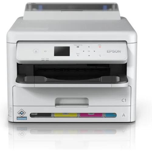 Epson WorkForce Pro WF-C5390DW Έγχρωμoς Εκτυπωτής Inkjet με WiFi και Mobile Print C11CK25401