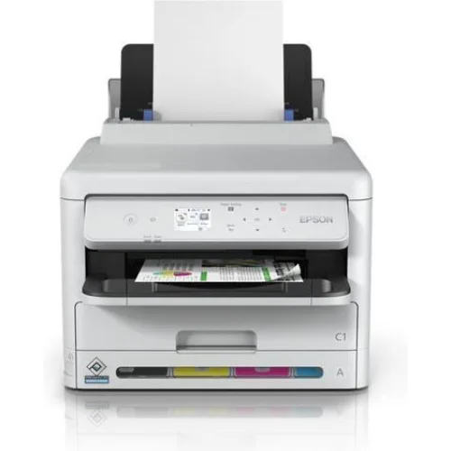 Epson WorkForce Pro WF-C5390DW Έγχρωμoς Εκτυπωτής Inkjet με WiFi και Mobile Print C11CK25401
