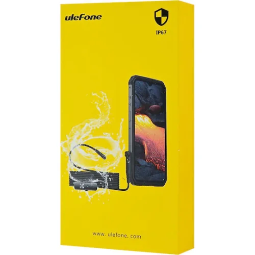 ULEFONE ενδοσκοπική κάμερα E01 για uSmart βύσμα, 1MP, IP67