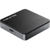 CABLETIME θήκη για M.2 NVME SSD CT-SSD04-AG, μαγνητική, 10Gbps, γκρι