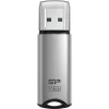 SILICON POWER USB Flash Drive Marvel M02, 256GB, USB 3.2, γκρι