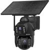 SECTEC smart ηλιακή κάμερα ST-536-6MAOV-4G-EU, dual lens, 3MP, 4G, SD, PTZ, IP66