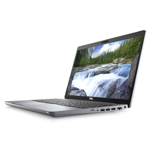 DELL Laptop Latitude 5510, Refurbished Grade B, i5-10210U, 16/256GB NVME, 15.6