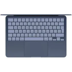 Apple MacBook Neo 13 A18 2026 QWERTY 8GB RAM 256GB - Indigo Blue
