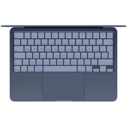 Apple MacBook Neo 13 A18 2026 QWERTY 8GB RAM 256GB - Indigo Blue