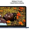 Apple MacBook Neo 13 A18 2026 QWERTY 8GB RAM 256GB - Indigo Blue