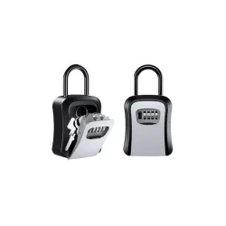 C-TECH κλειδοθήκη με λαιμό CTL-0023, συνδυασμού 4 ψηφίων, 9.2x4.2x11.6cm, 473gr