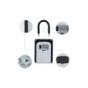 C-TECH κλειδοθήκη με λαιμό CTL-0023, συνδυασμού 4 ψηφίων, 9.2x4.2x11.6cm, 473gr