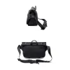 ARCTIC HUNTER τσάντα Crossbody YB00046 με θήκη tablet, 10L, μαύρη
