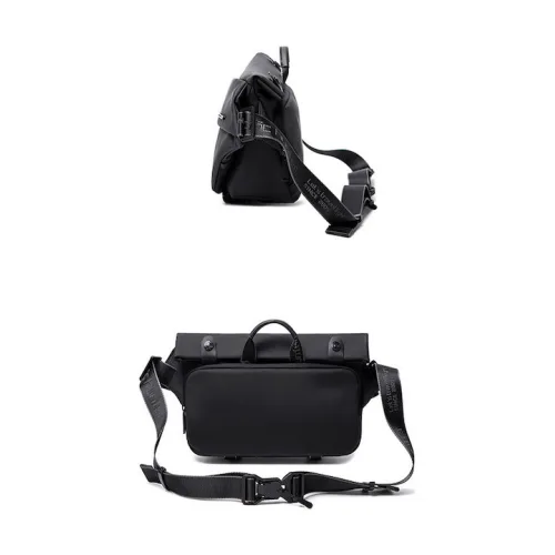 ARCTIC HUNTER τσάντα Crossbody YB00046 με θήκη tablet, 10L, μαύρη