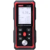 UNI-T ψηφιακός μετρητής πάχους υπερήχων UT345A, 2000mAh, mm/in