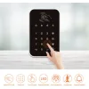 Ασύρματο πληκτρολόγιο συναγερμού K010, αφής, RFID