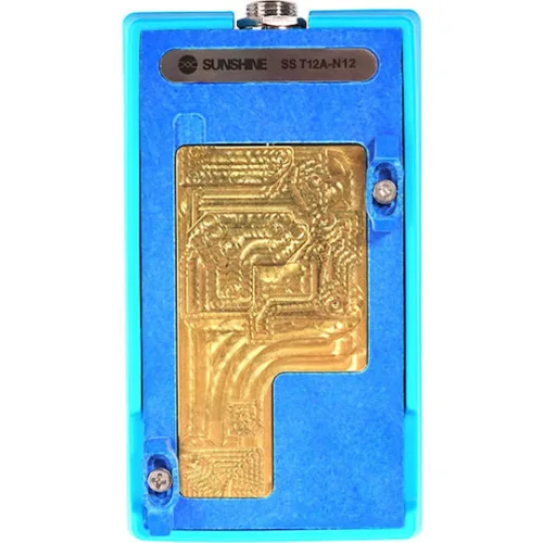SUNSHINE βάση motherboard SS-T12A-N12 για iPhone 12 series, θερμαινόμενη