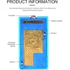 SUNSHINE βάση motherboard SS-T12A-N12 για iPhone 12 series, θερμαινόμενη