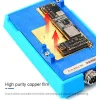 SUNSHINE βάση motherboard SS-T12A-N12 για iPhone 12 series, θερμαινόμενη