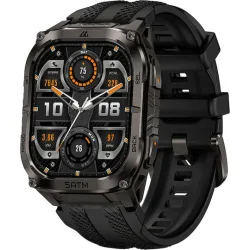 KOSPET smartwatch TANK M4C, heart rate, 1.96