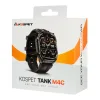 KOSPET smartwatch TANK M4C, heart rate, 1.96
