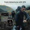 KOSPET smartwatch TANK M4C, heart rate, 1.96