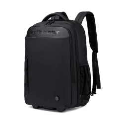 ARCTIC HUNTER τσάντα ταξιδίου LG00657-1 με θήκη laptop 15.6