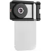 APEXEL φακός μικροσκόπιο APL-MS009 για smartphone κάμερα, 100x zoom, LED