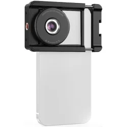 APEXEL φακός μικροσκόπιο APL-MS009 για smartphone κάμερα, 100x zoom, LED
