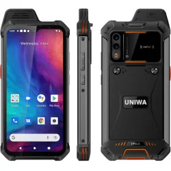 UNIWA smartphone W888, 6.3