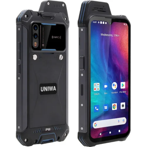 UNIWA smartphone W888, 6.3