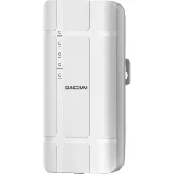 SUNCOMM outdoor 4G LTE CPE QC300K, 300Mbps Wi-Fi, 100Mbps LAN, IP65