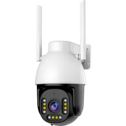 VSTARCAM smart κάμερα CS611Q-X5, 4MP, WiFi, PTZ, 5x zoom, SD, IP66
