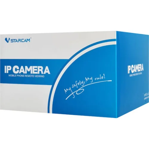 VSTARCAM smart κάμερα CS611Q-X5, 4MP, WiFi, PTZ, 5x zoom, SD, IP66