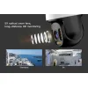VSTARCAM smart κάμερα CS611Q-X5, 4MP, WiFi, PTZ, 5x zoom, SD, IP66