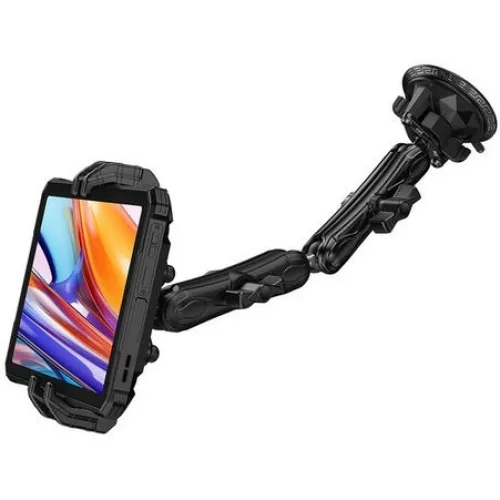 ULEFONE βάση tablet αυτοκινήτου UAN02 για ταμπλό, μαύρη