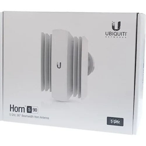 UBIQUITI εξωτερική κεραία HORN-5-90, 5GHz, 13 dBi