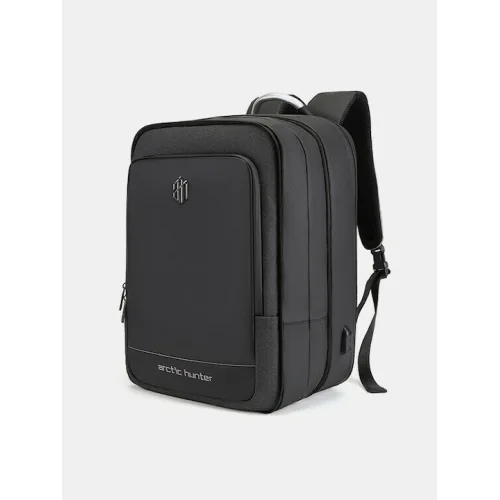 ARCTIC HUNTER τσάντα πλάτης B00227L με θήκη laptop 17