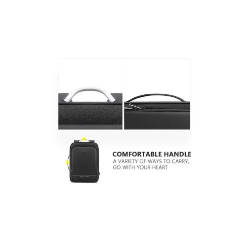 ARCTIC HUNTER τσάντα πλάτης B00227L με θήκη laptop 17