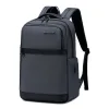 ARCTIC HUNTER τσάντα πλάτης B00670 με θήκη laptop 15.6
