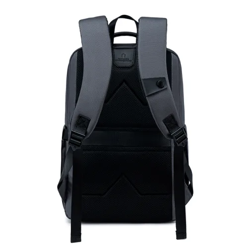 ARCTIC HUNTER τσάντα πλάτης B00670 με θήκη laptop 15.6